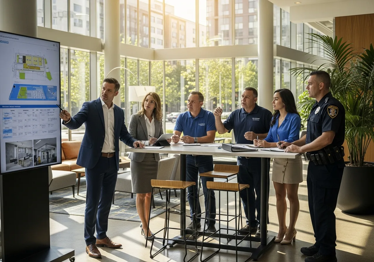 Solide Rendcour agence immobilière — Nos réalisations 4